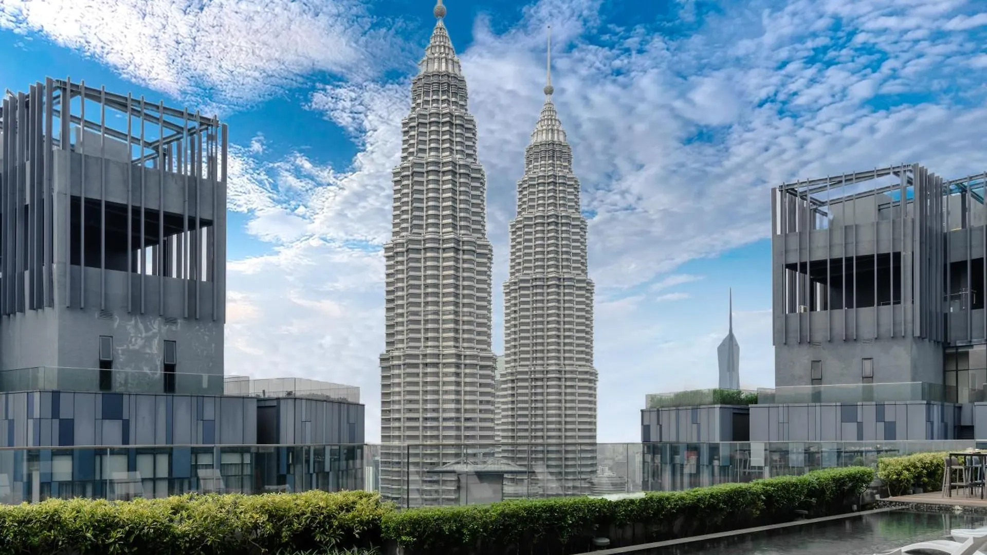 Star Klcc Twin Tower Suite 2-3Pax By Dingding Kuala Lumpur