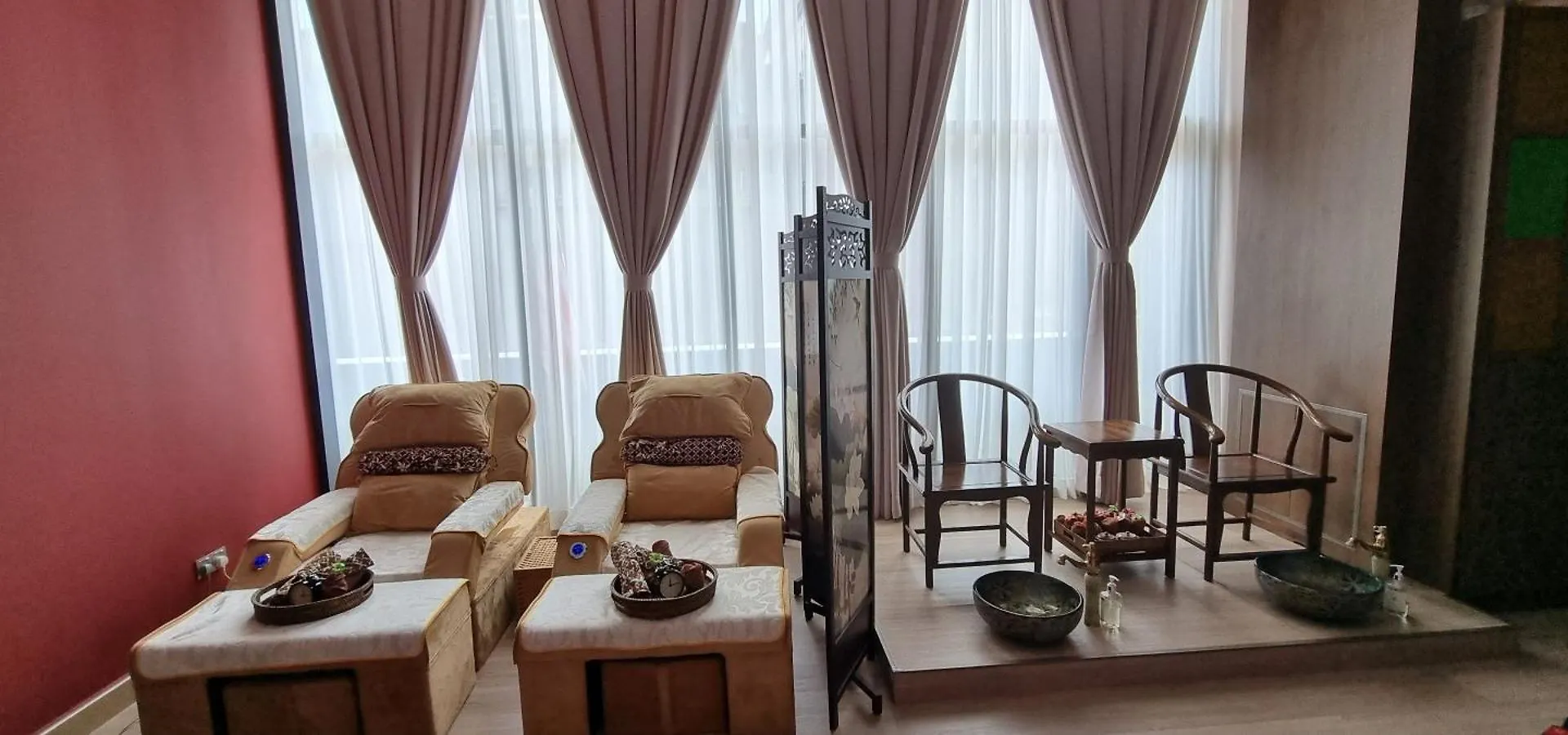 Star Klcc Twin Tower Suite 2-3Pax By Dingding 쿠알라룸푸르 0*,