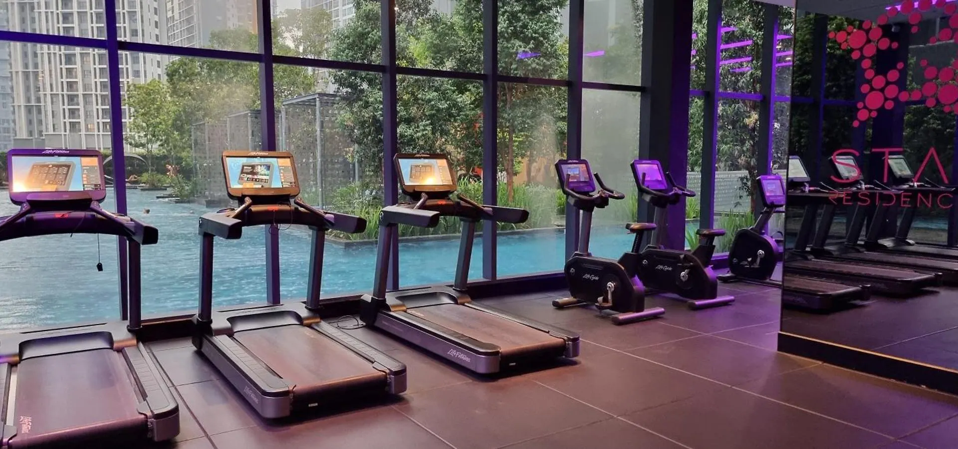 Star Klcc Twin Tower Suite 2-3Pax By Dingding 쿠알라룸푸르