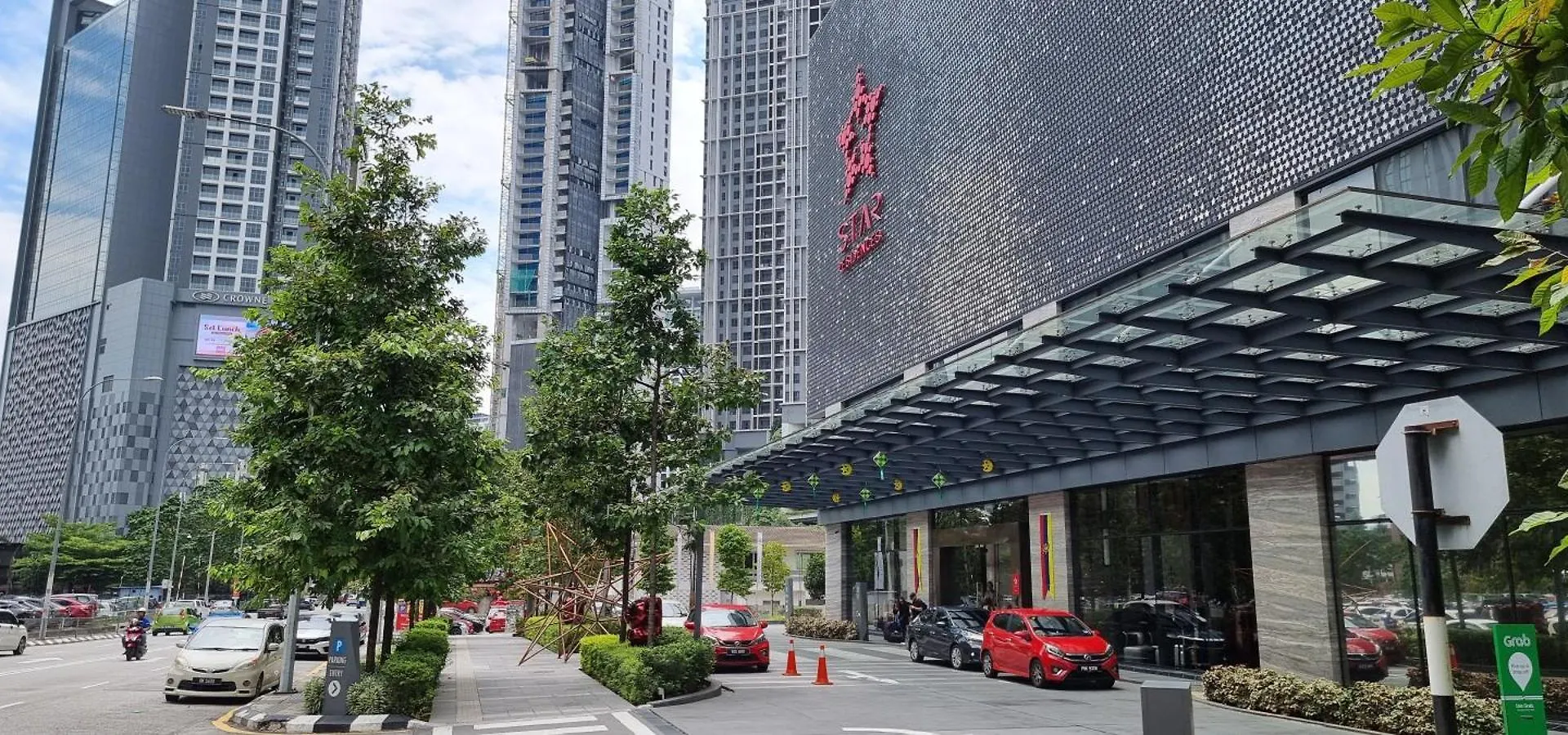 Star Klcc Twin Tower Suite 2-3Pax By Dingding 쿠알라룸푸르 말레이시아