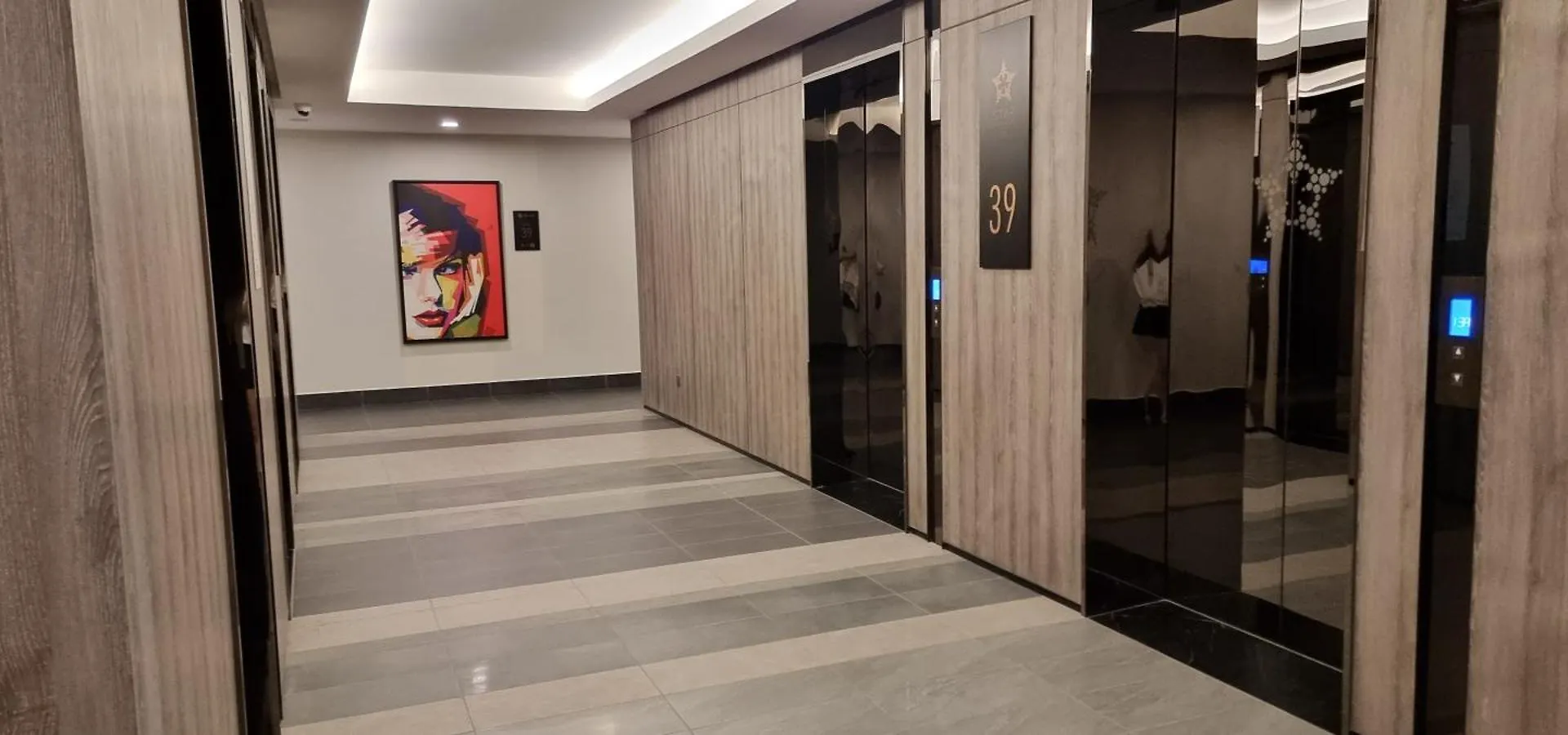 아파트 Star Klcc Twin Tower Suite 2-3Pax By Dingding 쿠알라룸푸르 말레이시아