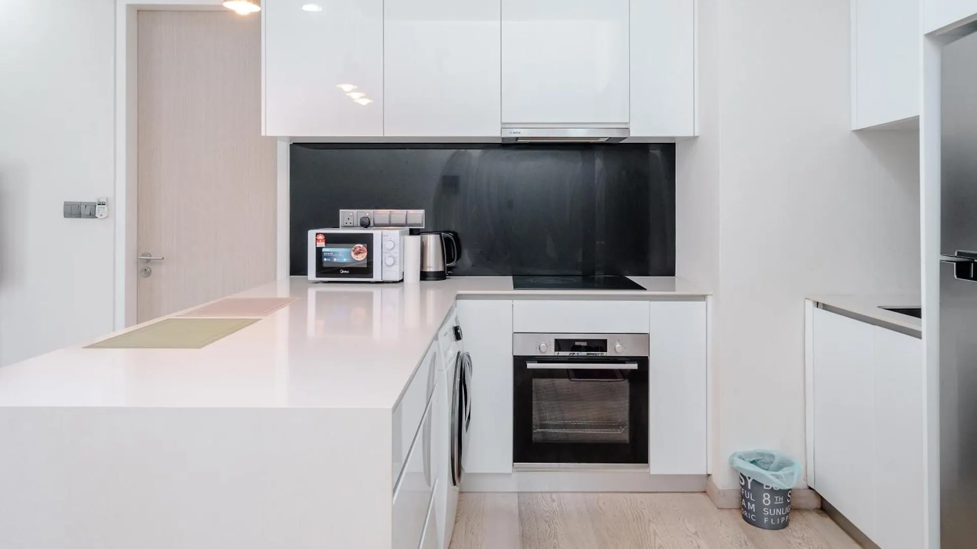 아파트 Star Klcc Twin Tower Suite 2-3Pax By Dingding 쿠알라룸푸르
