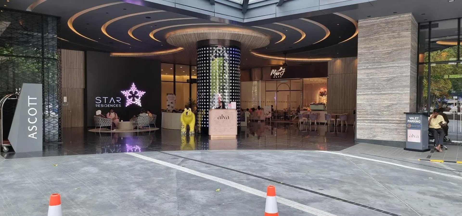 Star Klcc Twin Tower Suite 2-3Pax By Dingding 쿠알라룸푸르 0*,  말레이시아